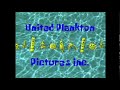 Dream Logo Combo United Plankton Pictures Inc CBS Television Distribution 1999 2020