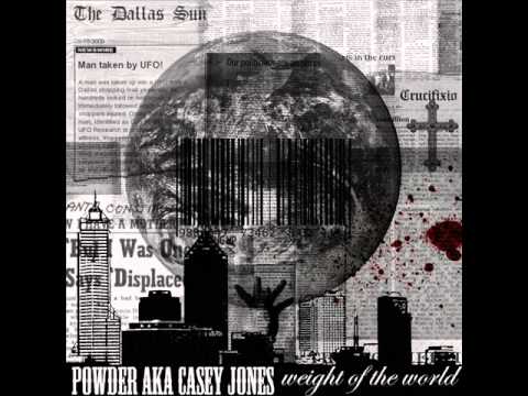 01. Powder - Somewhere In Between