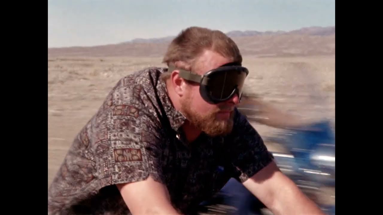 MOTORCYCLE MOMENT TRAILER