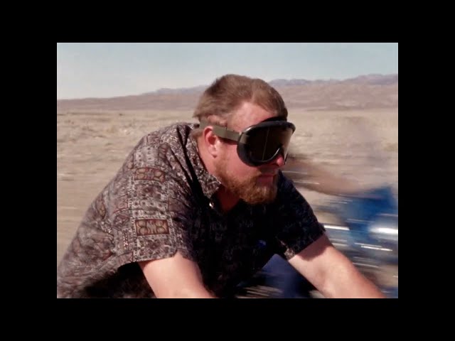 MOTORCYCLE MOMENT TRAILER