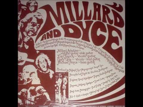 Millard & Dyce [USA] - Same, 1973 (07. Virginia On A Sunday).
