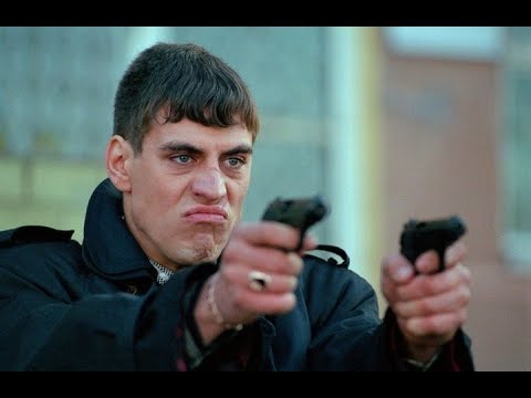 86. Бандитские разборки.