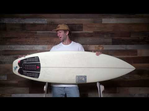 Christenson Thruster Surfboard Review