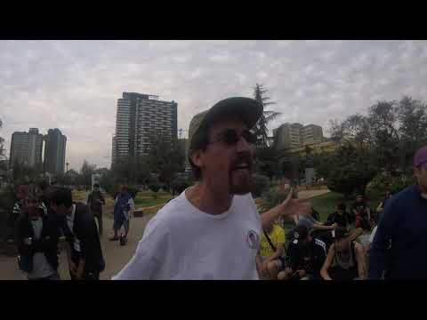 GDV VOLUMEN II NOVENOS DE FINAL YODAMC VS DESTRAK VS ASTROPOETA