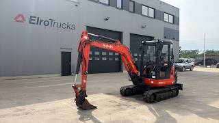 Kubota KX101-3X4 (BE MACHINE / 6350 H / GOOD CONDITION / MET KENTEKEN / mini excavator for sale - Image 4 | Machineryline KE Kubota KX101-3X4 (BE MACHINE / 6350 H / GOOD CONDITION / MET KENTEKEN / mini excavator | Image 4 - Machineryline