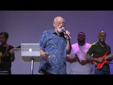 Louvores Paulo Cezar (Grupo Logos) CONFERENCIA RIO 9 ANOS