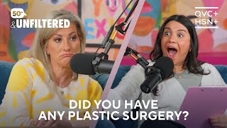 Shawn Killinger on Plastic Surgery, Last Meal & More | 50+ & Unfiltered | QVC+ HSN+