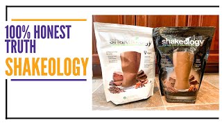 Shakeology Review- 100% HONEST Truth