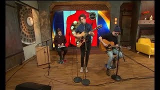 The Wombats - Lemon to a Knife Fight [Live on Good Day DC]