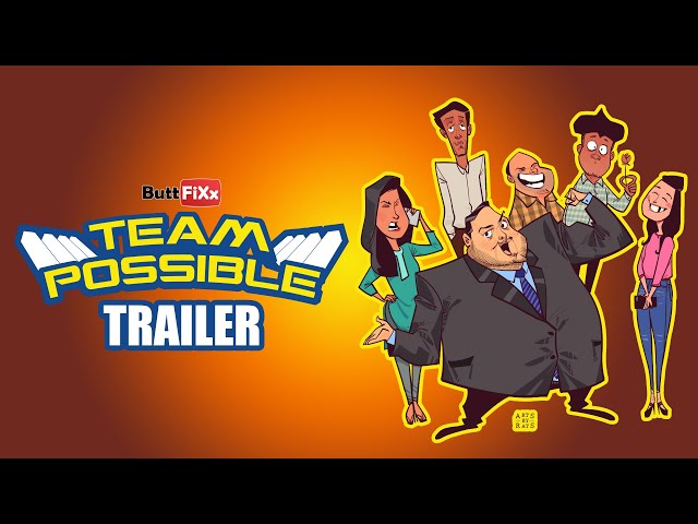 Team Possible Trailer