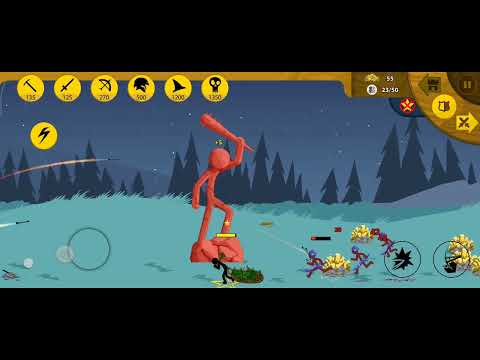 Royal army of King Zareck 