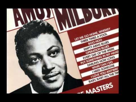 Rare Gems of Blues - Amos Milburn - C.C. Rider