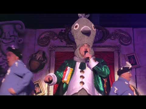 Verkiezingsshow 2020 Werner Kinoo