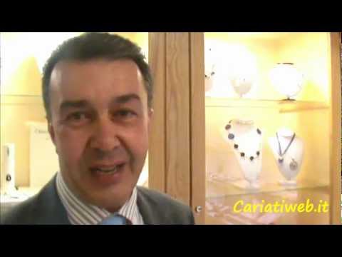 Stefania Bivone, Miss Italia 2011, a Pietrapaola (CS)