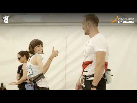 World Climbing Championships Seoul 25. A debut of Polish National Paraclimbing Team