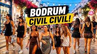 Bodrum'da Turizm Gerçekten Bitti mi? | 2026 Sezon Ortası