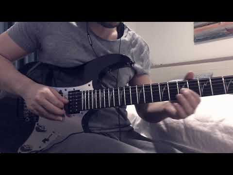 Megadeth - A tout le monde (Set me free) Guitar Solo