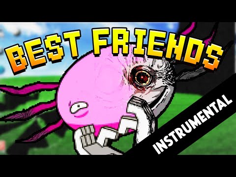 (INSTRUMENTAL) 【KinitoPET Song】 Best Friends