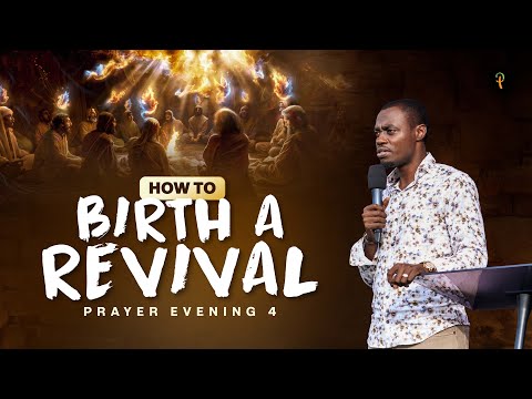 How To Birth A Revival | Phaneroo Prayer Evening 4 | Apostle Grace Lubega (2025 Edition)
