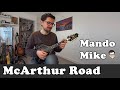 McArthur Road - Celtic tune - Mandolin Lesson (Advanced)