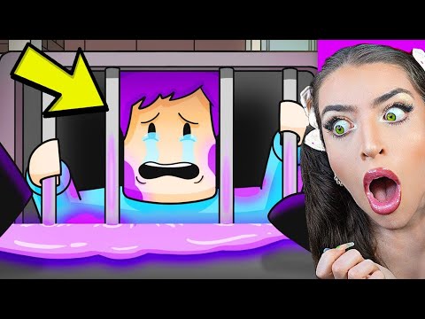 PURPLE'S SAD ORIGIN STORY.. (CRAZIEST RAINBOW FRIENDS ANIMATION EVER!)