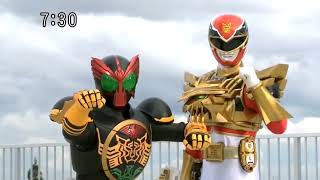 Download lagu Super sentai X Kamen rider - Super Hero Time (2003-2023) mp3
