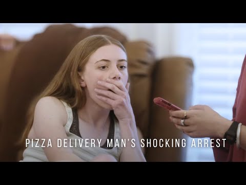 S2E6: PART 2 — Undercover Decoy Faces Off Against Terrifying Pizza Delivery Man
