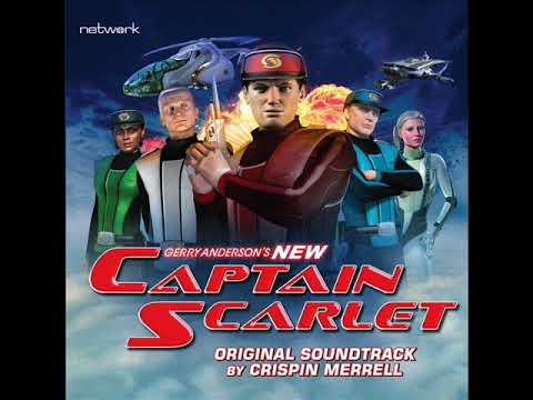 New Captain Scarlet Extended Theme (Edited)