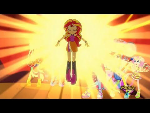 Is Sunset Shimmer the 7th Element of Harmony? (MLP Analysis) - Sawtooth Waves