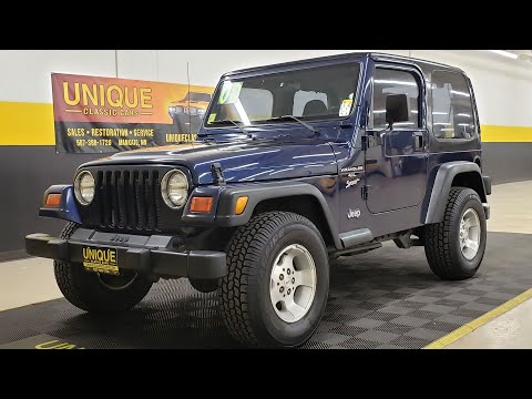 2000 Jeep Wrangler (CC-1911293) for sale in Mankato, Minnesota