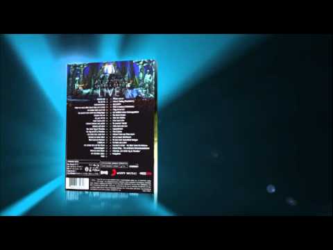 MEDIUM DER WOCHE - ANDREA BERG Atlantis Live - DVD