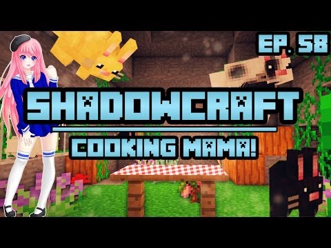 Cooking Mama! | ShadowCraft | Ep. 58