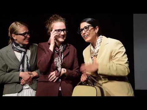 Theater X - Meen`Iirhabi? Who is the terrorist?