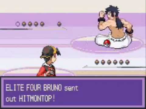 Pokemon Liquid Crystal Beta 3.1 Walkthrough Part 45