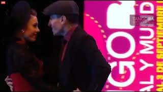 JULIÁN SÁNCHEZ & BRUNA ESTELLITA || CAMPEONES MUNDIALES TANGO ESCENARIO 2023