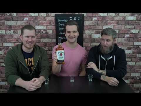 Beer Me Episode 173 - Hardened Edition - Jim Beam Kentucky Straight Bourbon Review (Patreon Vault)