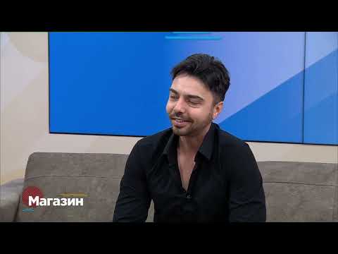 Магазин: Пејачот Денис Димовски и др. Злате Мехмедовиќ, портпарол на Комисија за заразни болести