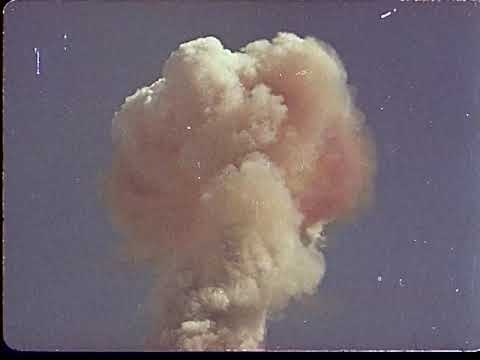Atomic Bomb Effects | U.S. Army Soldiers Witness Nuclear Blast at Camp Desert Rock (1959)