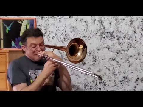 "MY OH MY" - CAMILA CABELLO (Trombone Cover)