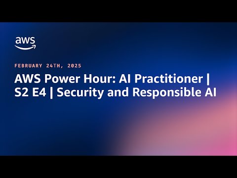 AI Security and Responsible GenAI