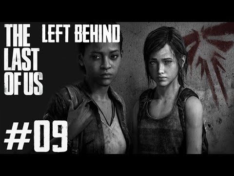 The Last of Us - Left Behind (DLC) #09 Der Feind meines Feindes ... [Blind] - Let's Play