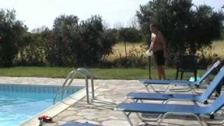 preview picture of video 'Holiday near Coral Bay in Cyprus stayed at Villa Alkisti'