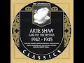 Artie Shaw & His Orchestra & Hot Lips Page - Sometimes I Feel Like A Motherless Child