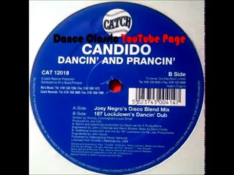 Candido - Dancin' And Prancin' (Joey Negro's Disco Blend Mix)