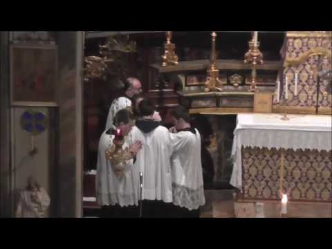 Novena di Natale secondo tradizione - Vocogno 2016