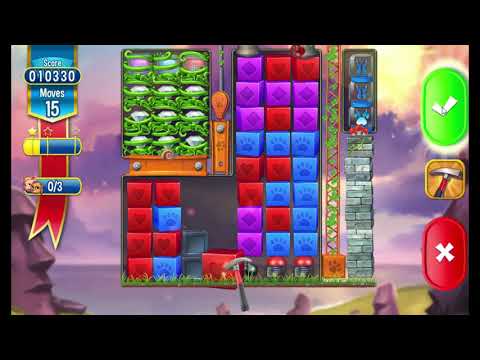 Pet Rescue Saga Level 4094