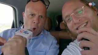 הפרק החמישה-עשר ב'אוטוטוקר' מירושלים: מוטי וייס מפיץ מחשבות טובות בירושלים