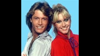 Duets: ANDY GIBB &amp; OLIVIA NEWTON-JOHN I Can&#39;t Help It