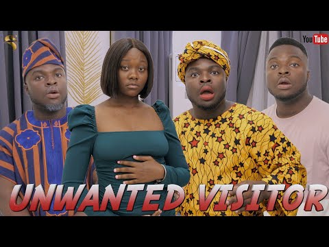 AFRICAN HOME: UNWANTED VISITOR