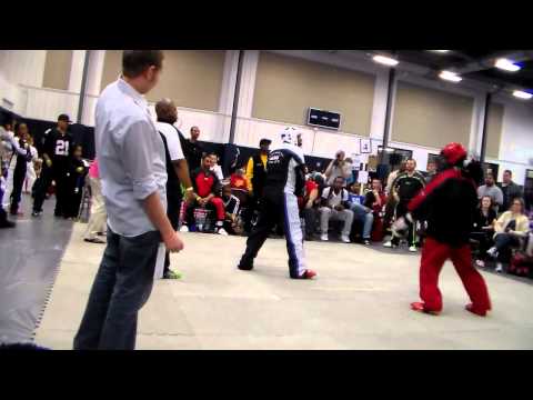 2013 Jeff Doss Grand Slam Open Marcal Lazenby vs. ???